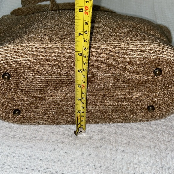 ERIC JAVITS  SQUISHEE TOTE - Picture 13 of 14